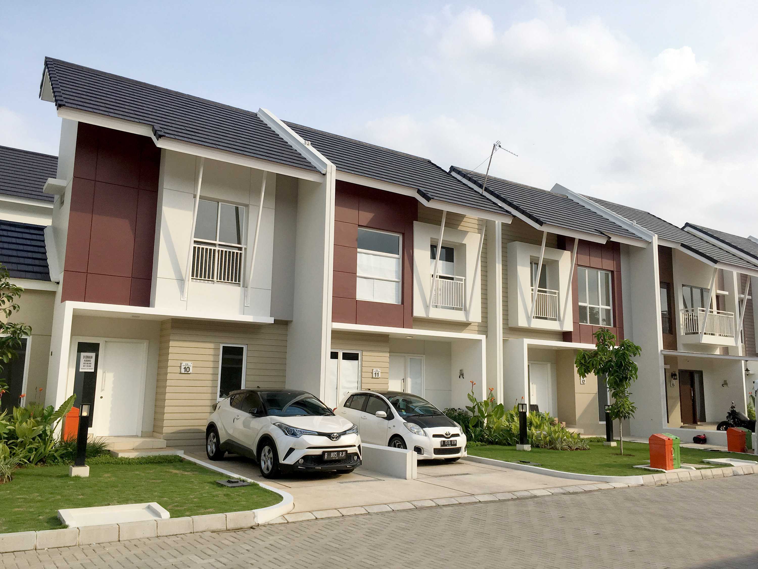 Banner Unit dari Project ADVANI Serena